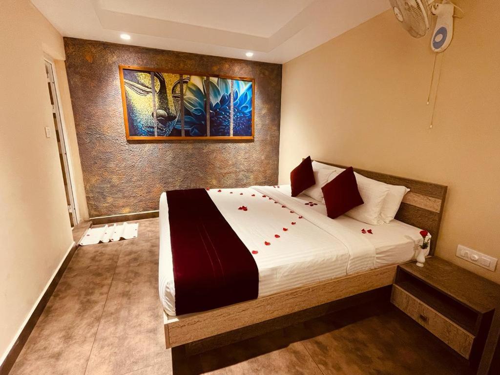 Foggy Knolls Resort Vagamon Exterior foto