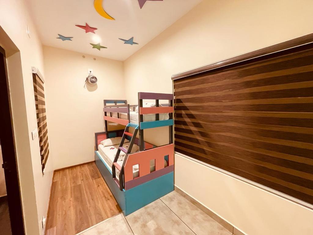 Foggy Knolls Resort Vagamon Exterior foto