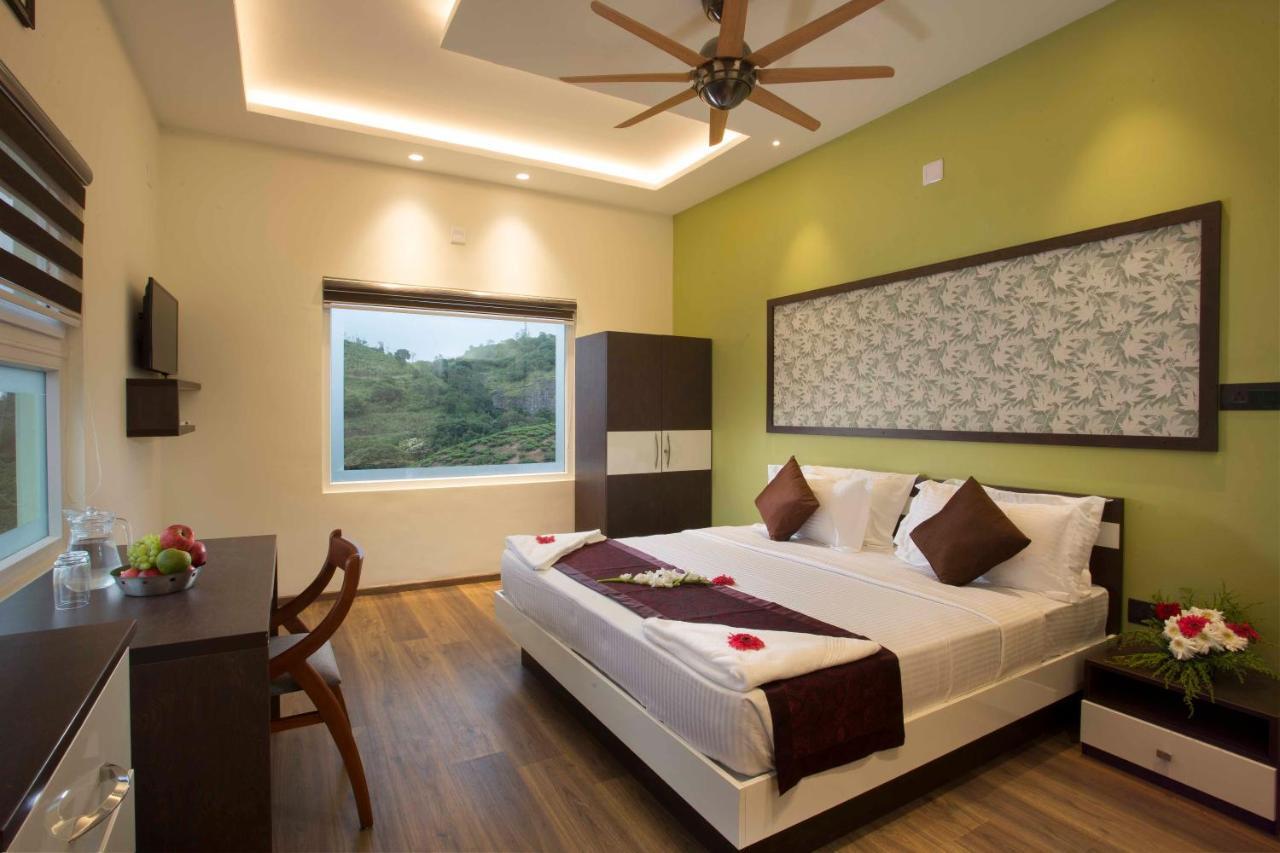Foggy Knolls Resort Vagamon Exterior foto