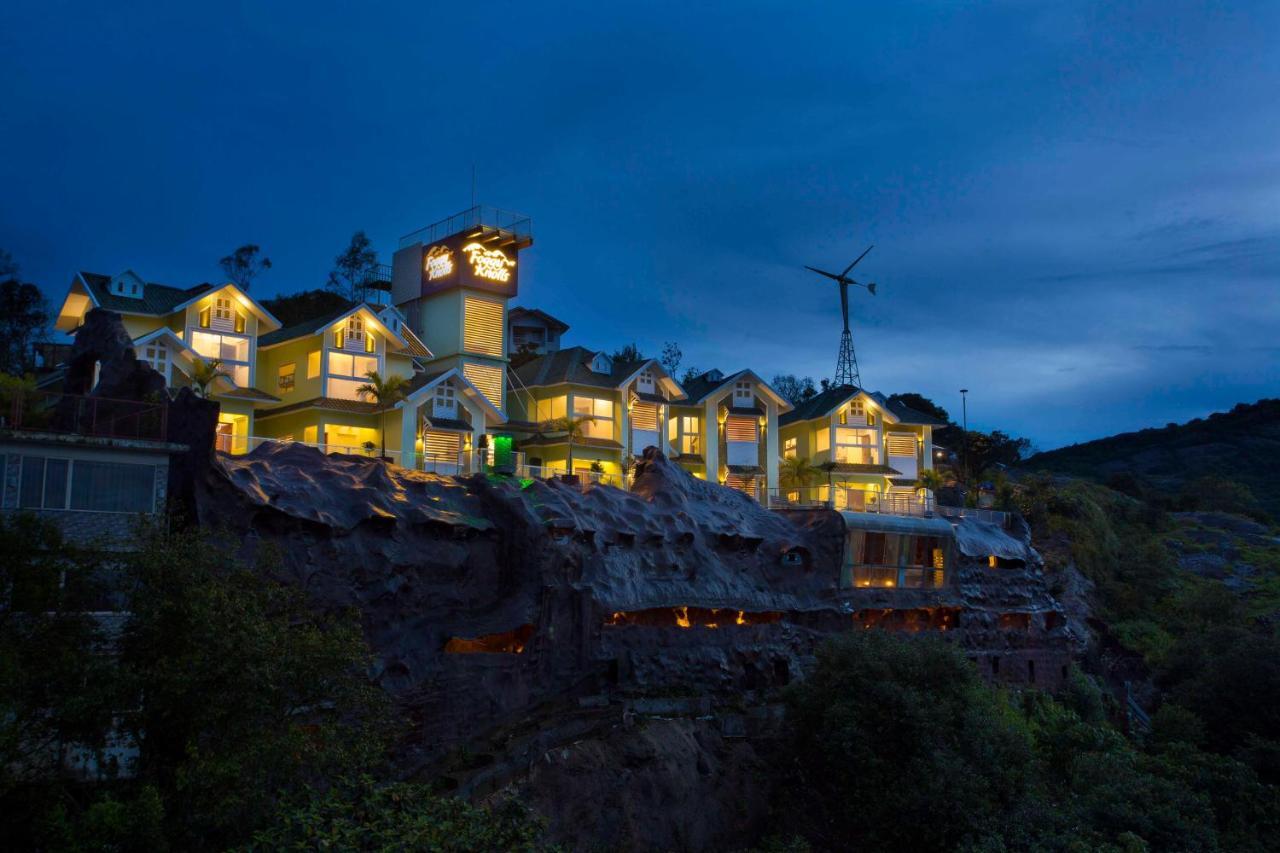 Foggy Knolls Resort Vagamon Exterior foto