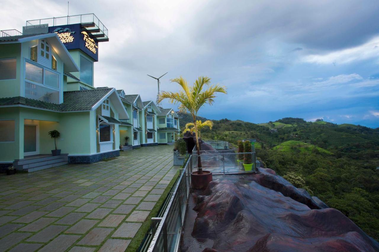 Foggy Knolls Resort Vagamon Exterior foto