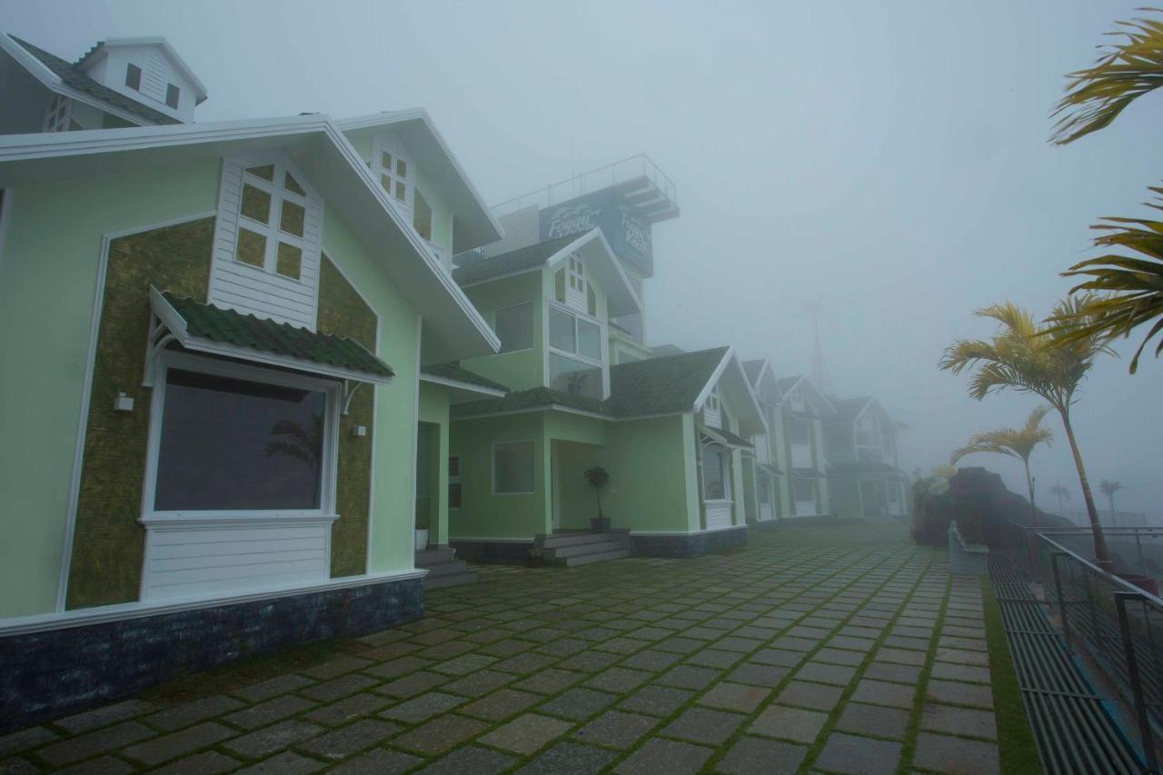 Foggy Knolls Resort Vagamon Exterior foto
