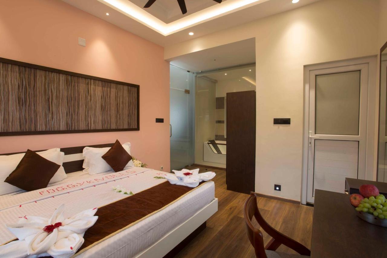 Foggy Knolls Resort Vagamon Exterior foto