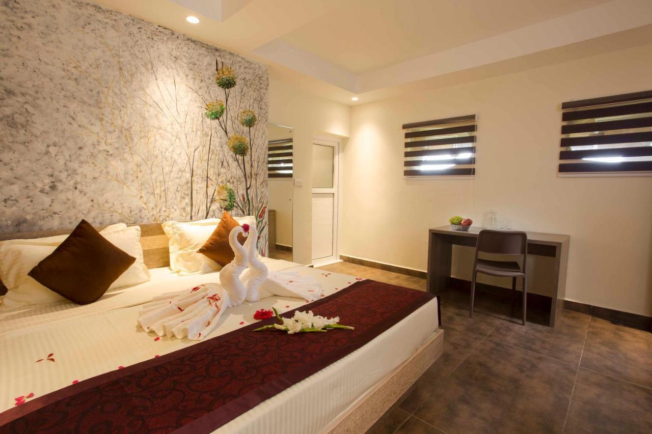 Foggy Knolls Resort Vagamon Exterior foto