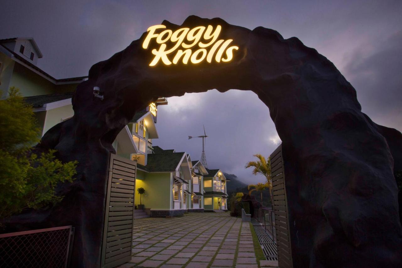 Foggy Knolls Resort Vagamon Exterior foto