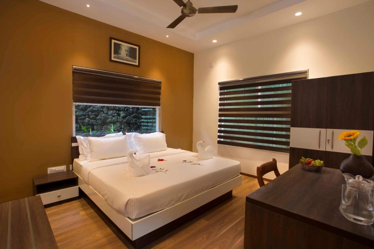 Foggy Knolls Resort Vagamon Exterior foto