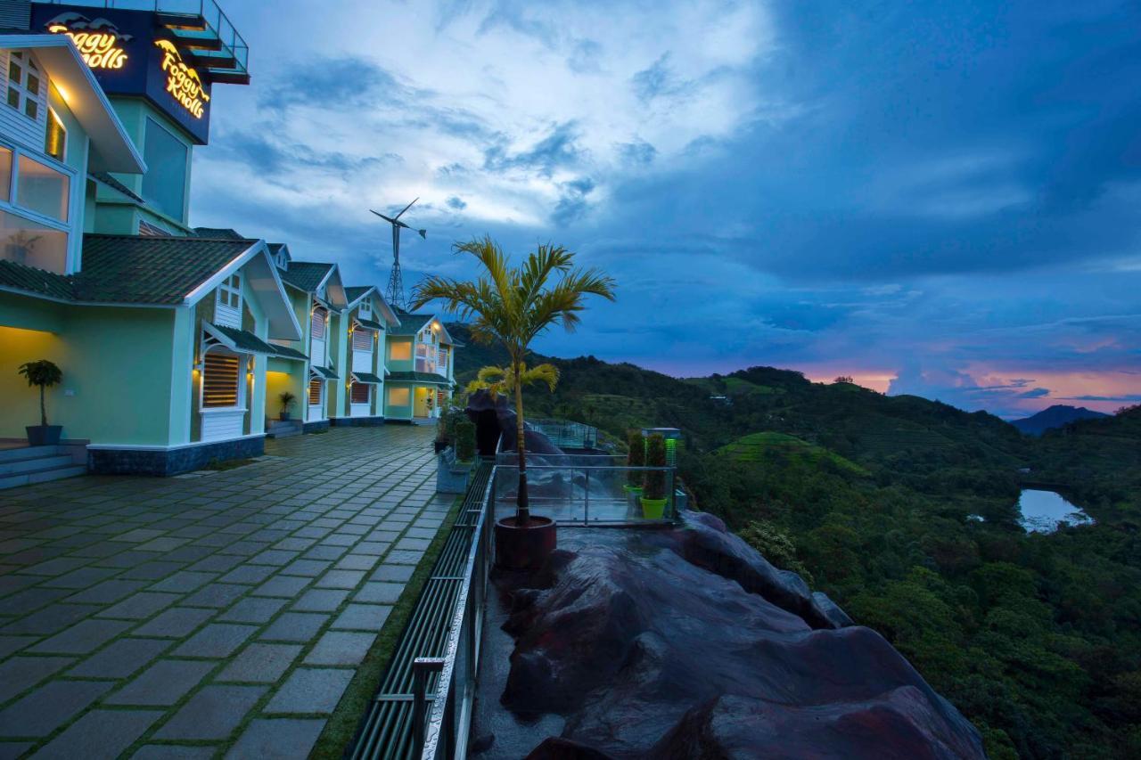 Foggy Knolls Resort Vagamon Exterior foto