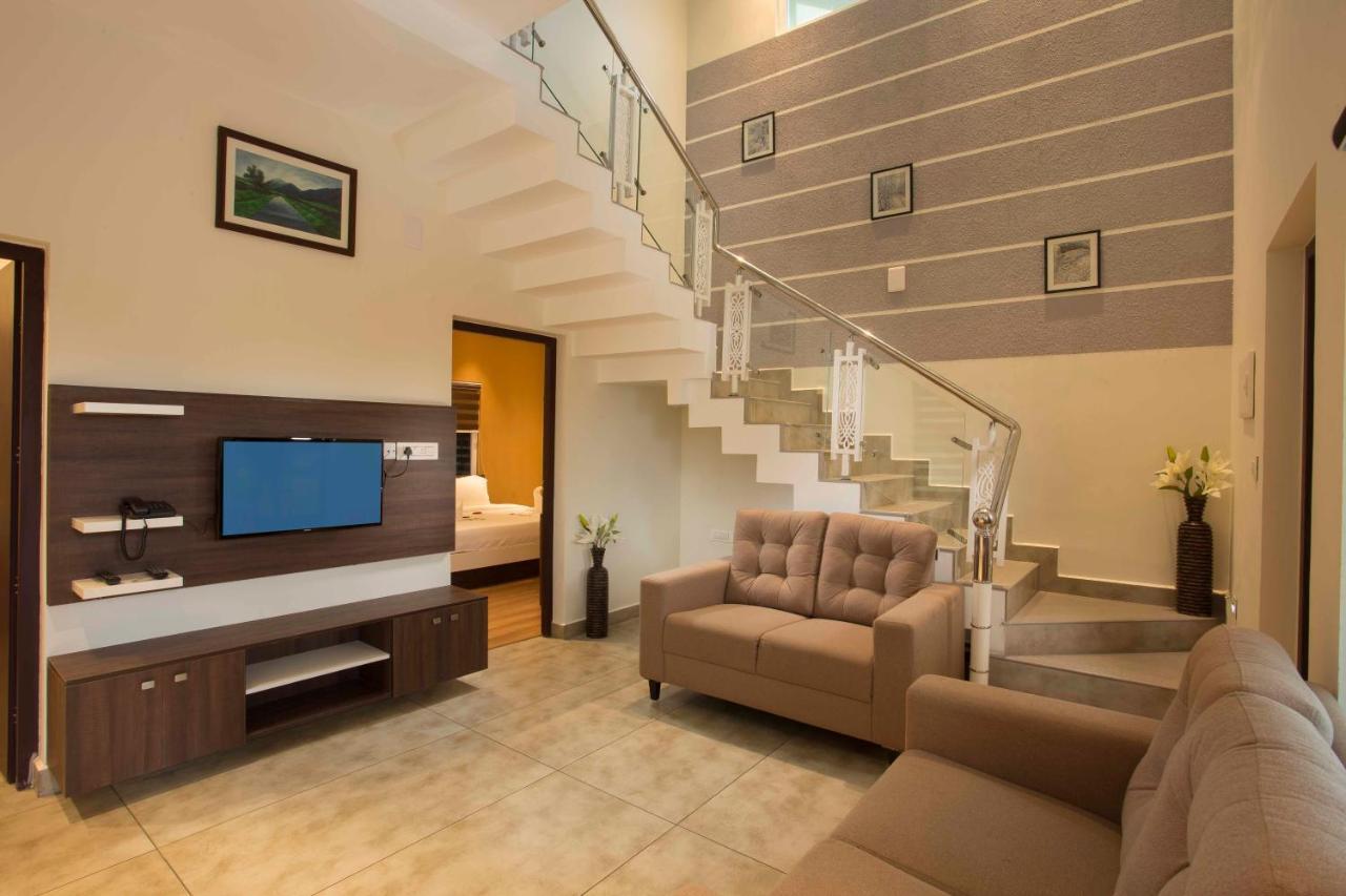 Foggy Knolls Resort Vagamon Exterior foto