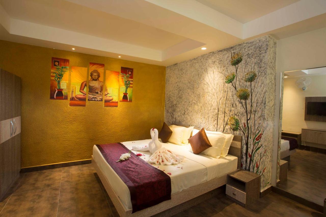 Foggy Knolls Resort Vagamon Exterior foto