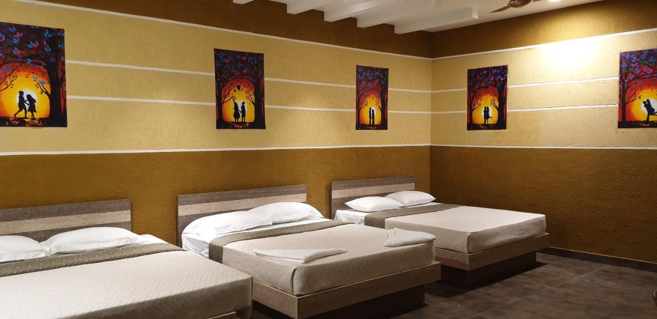 Foggy Knolls Resort Vagamon Exterior foto